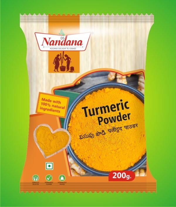Turmeric Power