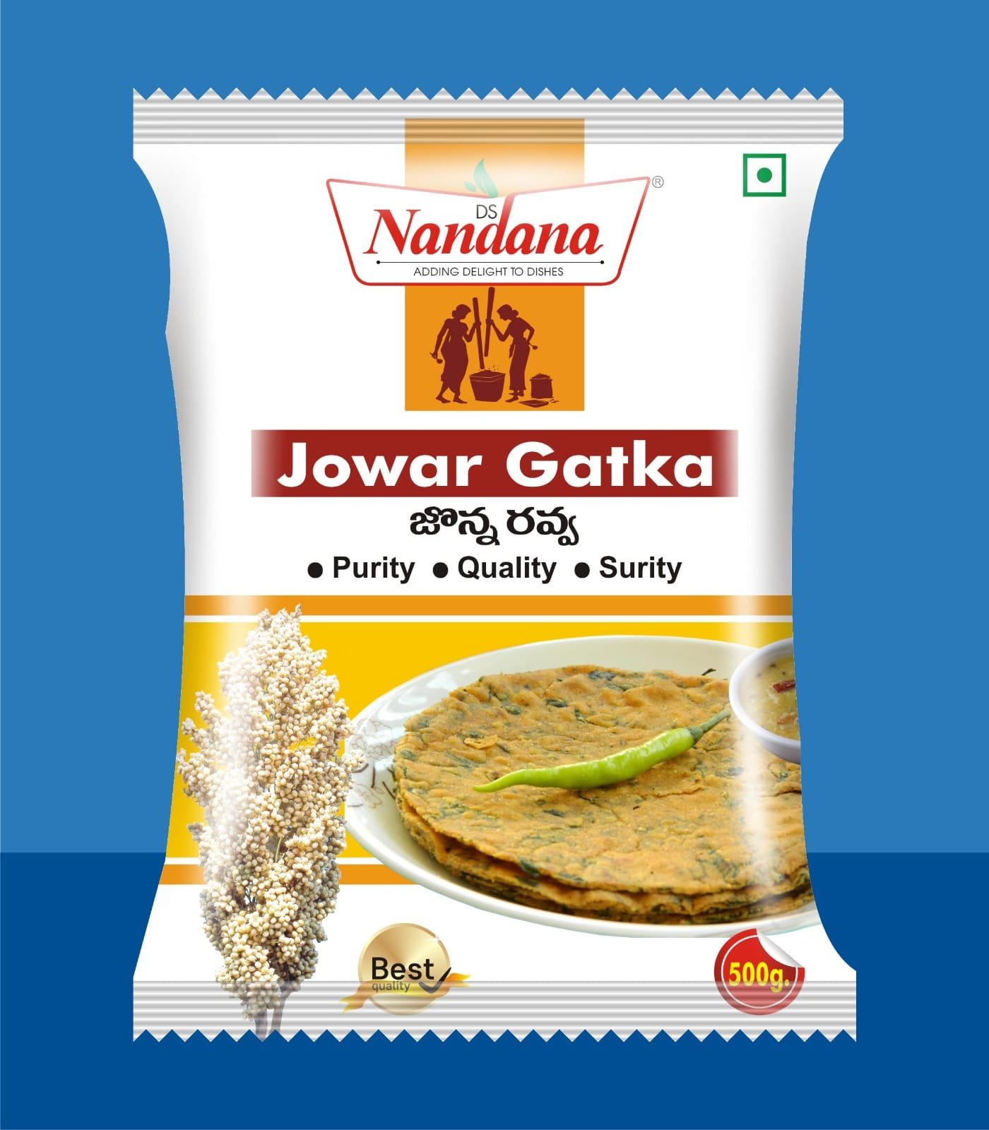 Jowar Gatka Jowar Gatka