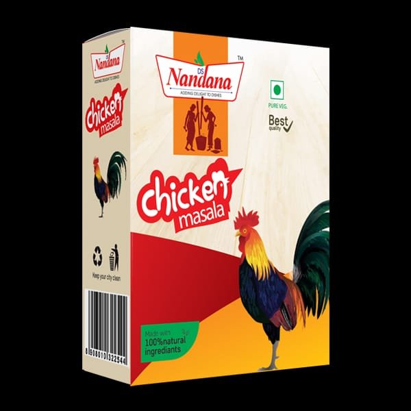 Chicken Masala Big Pack