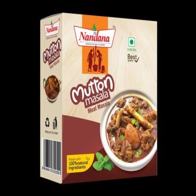 Mutton Masala Mutton Masala