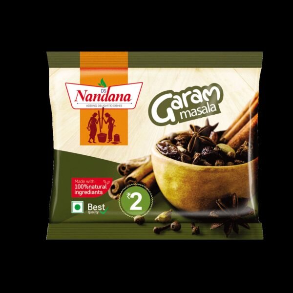 Garam Masala Small pack